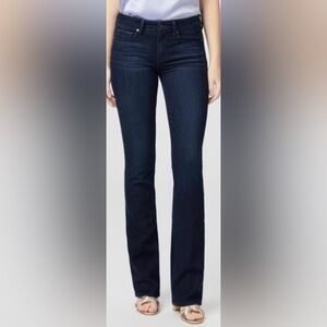 Paige Denim Manhattan Bootcut Jeans